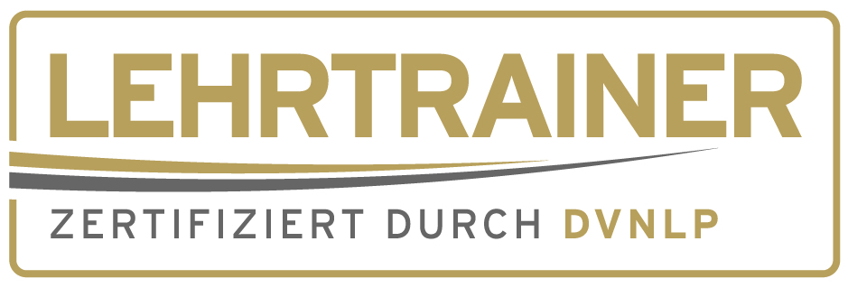 Siegel Lehrtrainer DVNLP