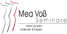 Logo Mea Voß Seminare: NLP und Selbstmanagement